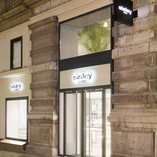 MAISON SISLEY VIENNE – Bauernmarkt 2 - 1010 Wien